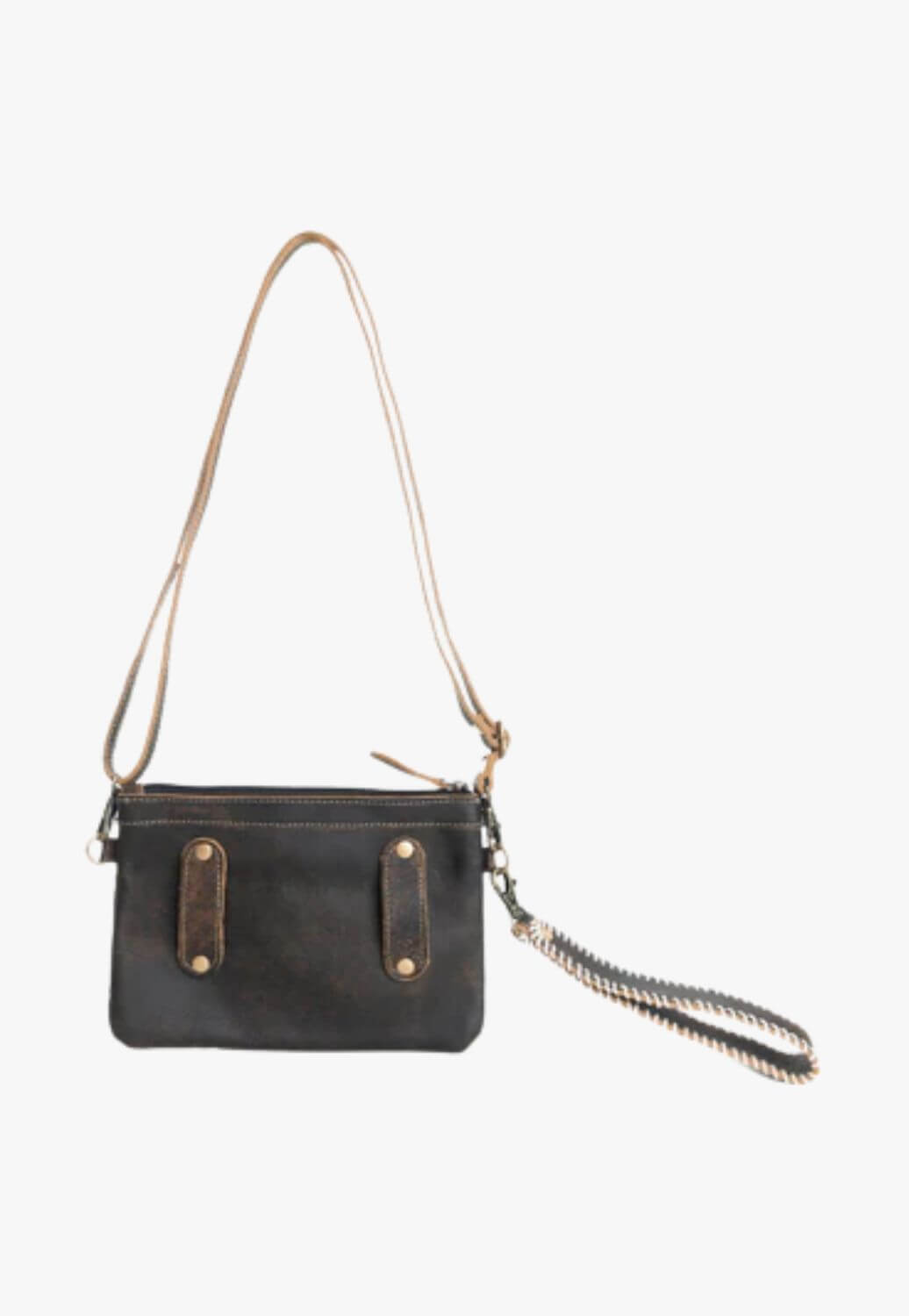 Myra Eye of the Goddess Crossbody Bag