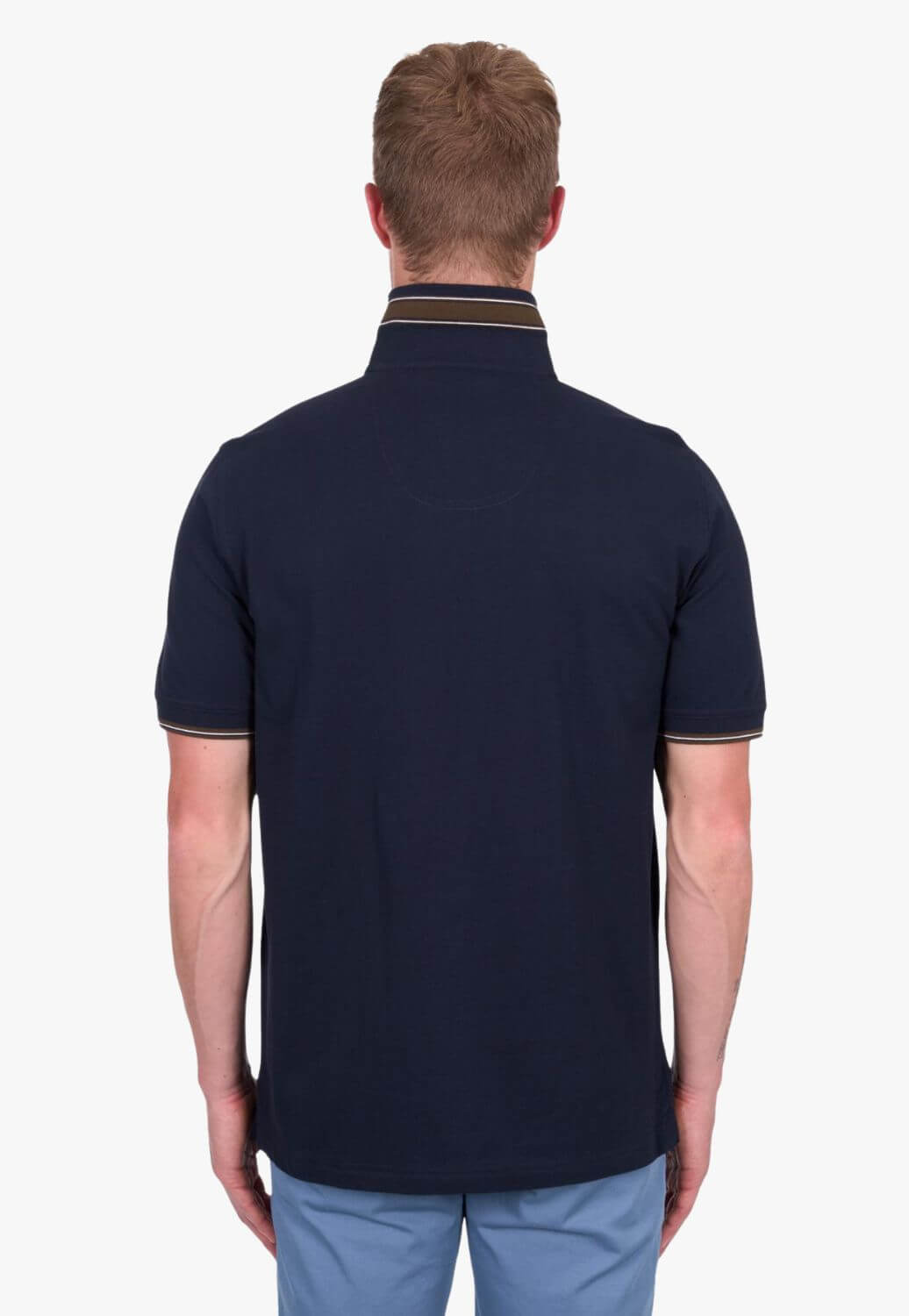 Thomas Cook Mens Ben Tailored Polo