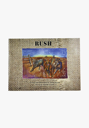 Norah Kersh Rush Book