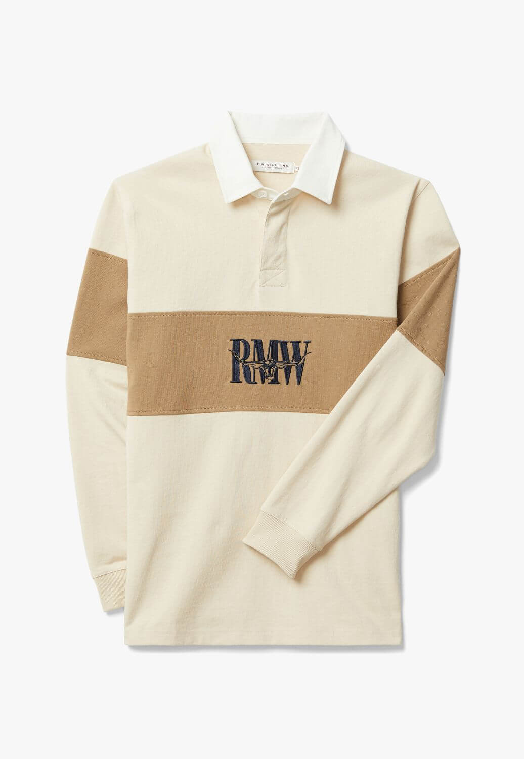 R.M. Williams Mens Heritage Rugby