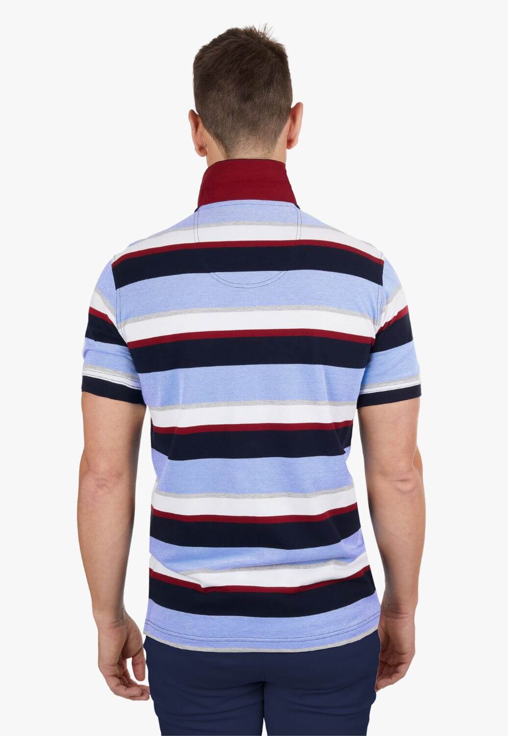 Thomas Cook Mens Gavin Polo