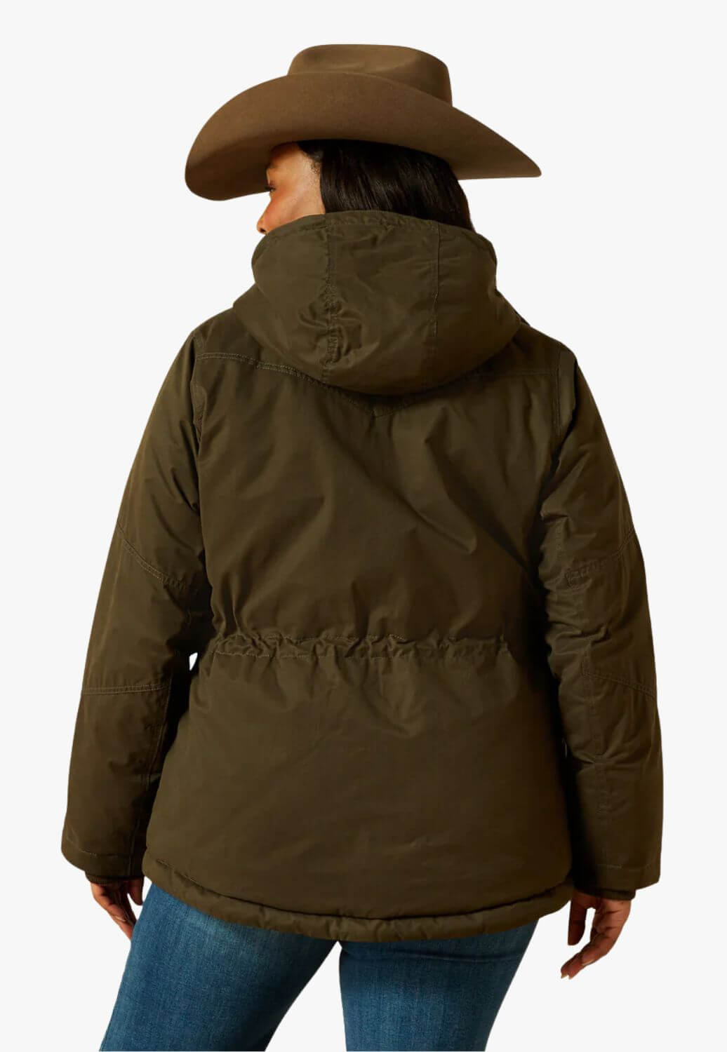 Ariat Womens Grizzly 2.0 Jacket