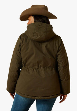 Ariat Womens Grizzly 2.0 Jacket