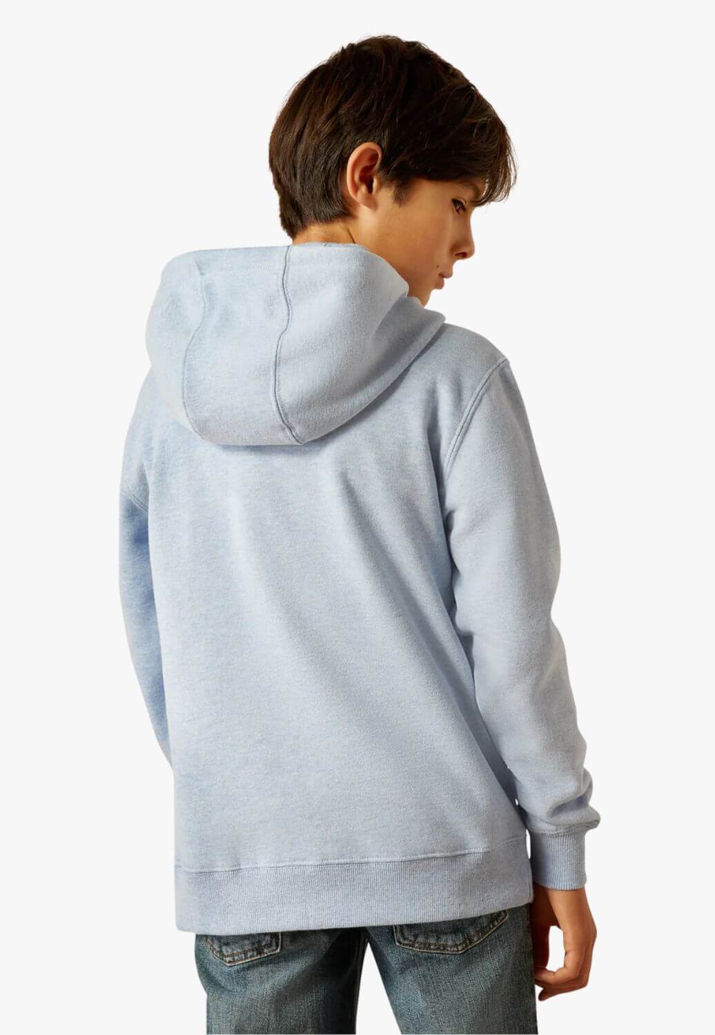 Ariat Boys Logo Hoodie