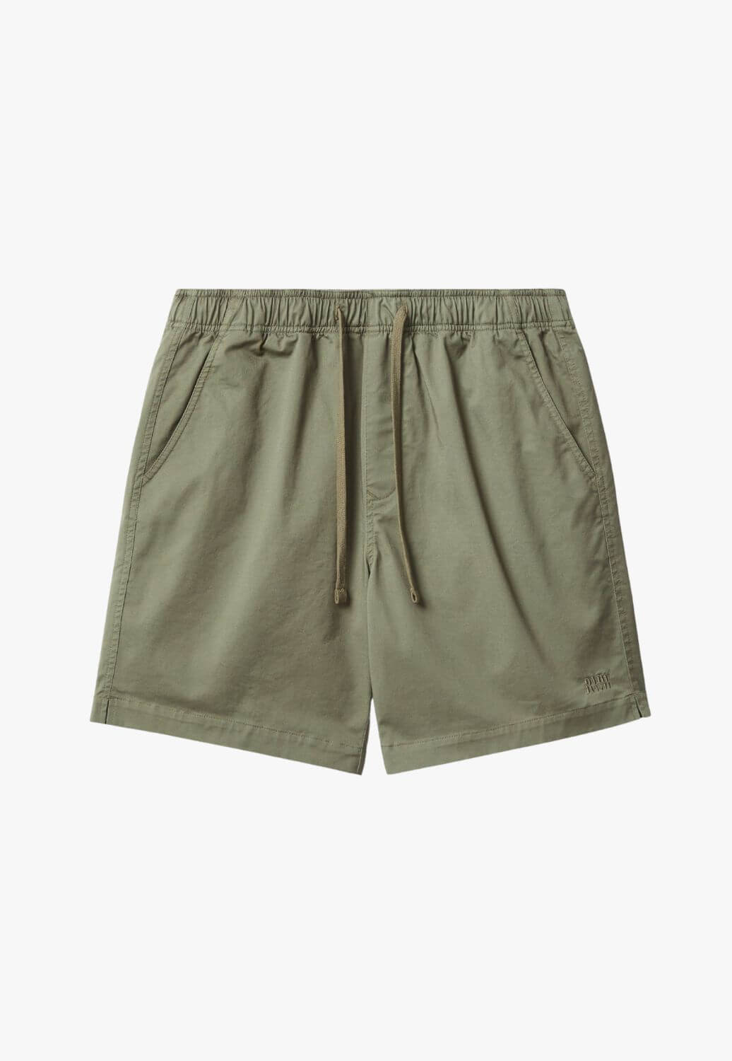 R.M. Williams Mens Washed Rugby Shorts