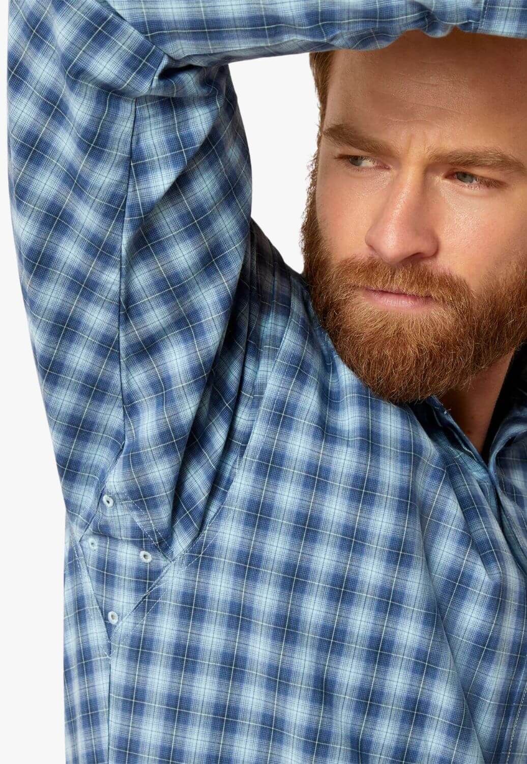 Ariat Mens Gradison Long Sleeve Shirt