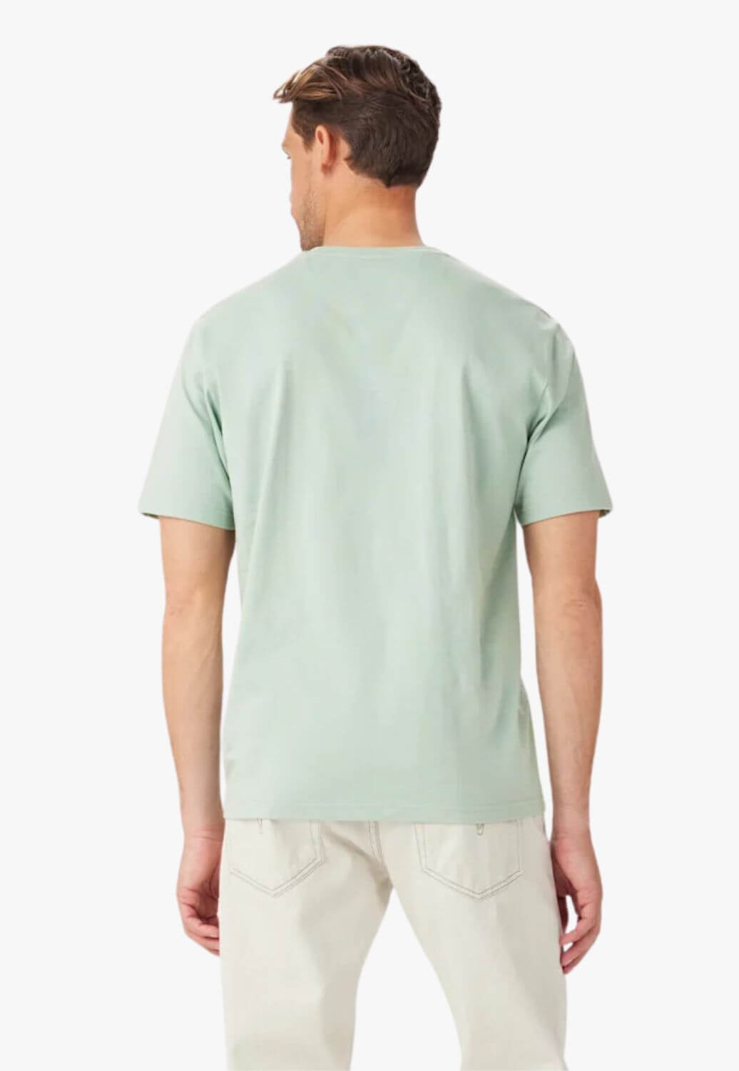 R.M. Williams Mens Parson T-Shirt