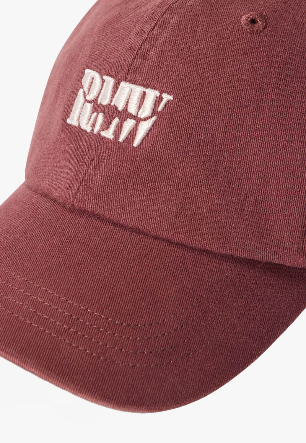 R.M. Williams Branded Twill Cap