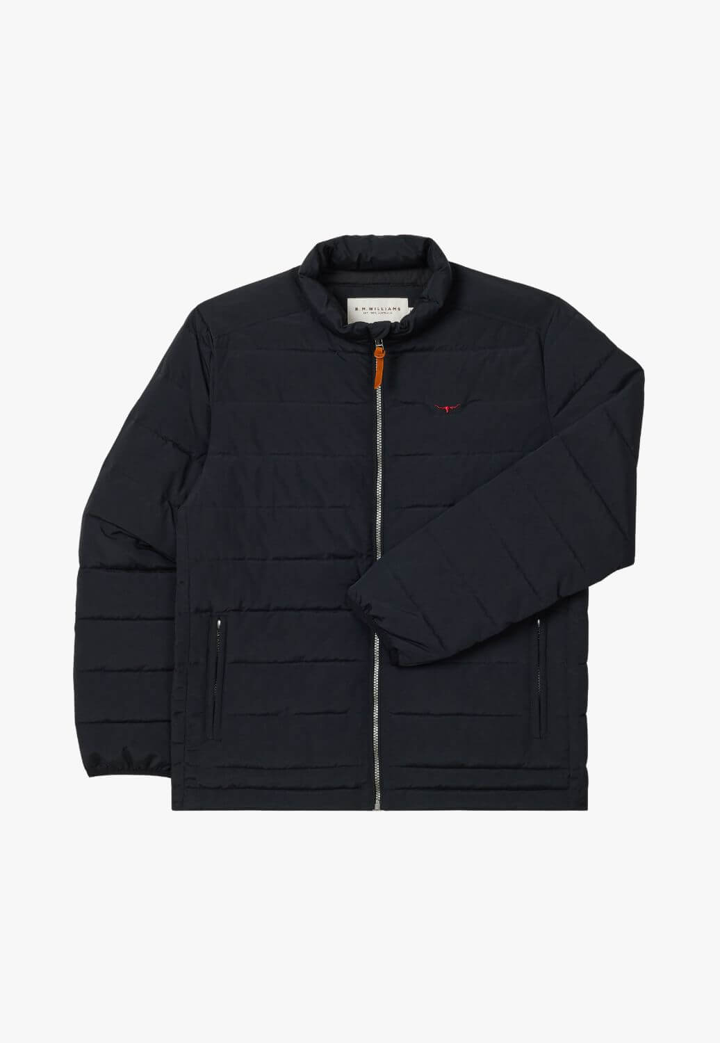 R.M. Williams Mens Rydal Padded Jacket