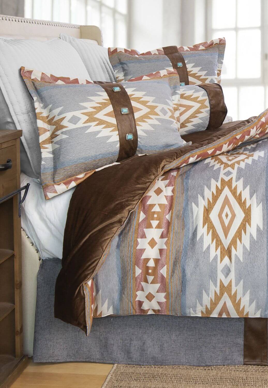 Carstens Evening In Tucson Comforter Set - Queen