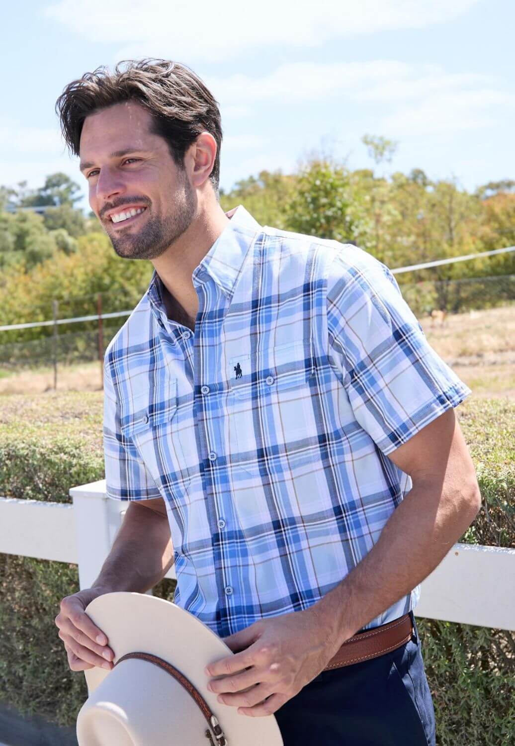 Thomas Cook Mens Brain Shirt