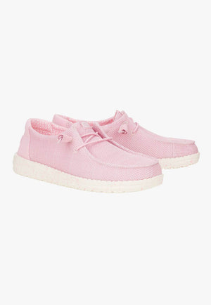 Hey Dude Womens Wendy Stretch Sox Shoe
