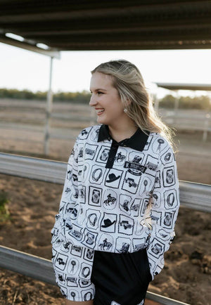 WTCo Unisex Fishing Shirt