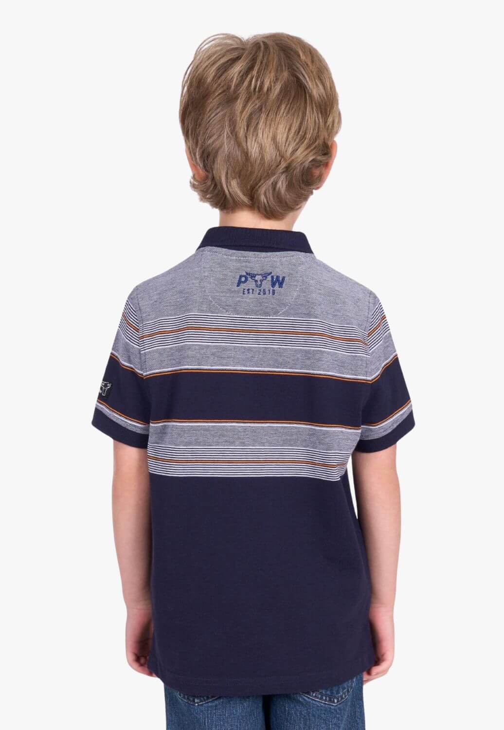 Pure Western Boys Brad Polo