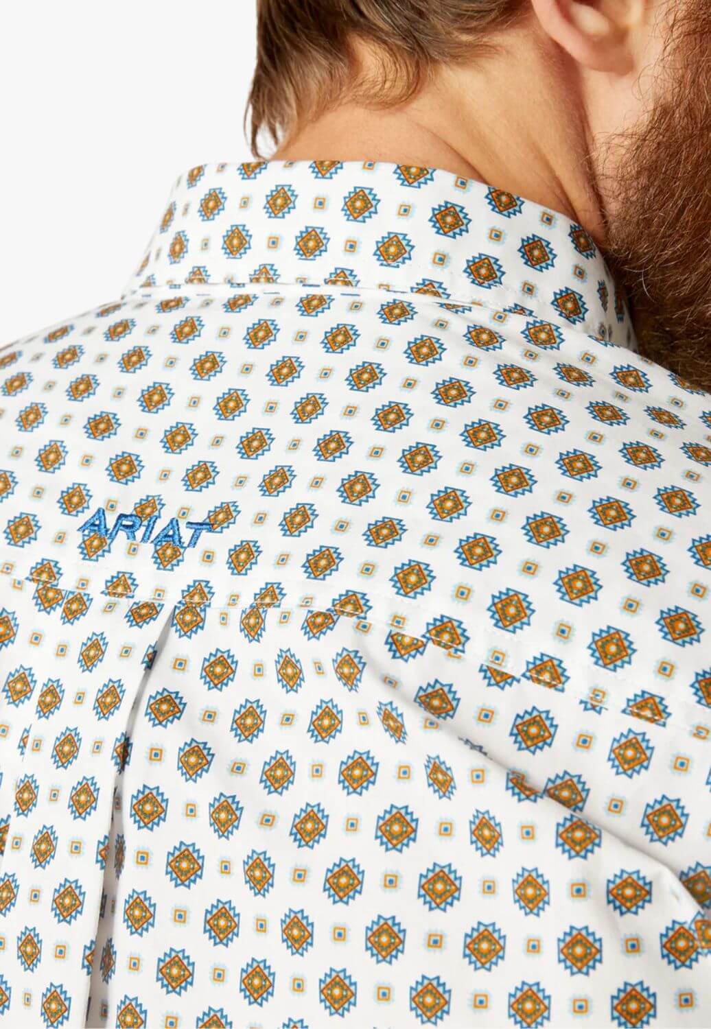 Ariat Mens Garvie Long Sleeve Shirt