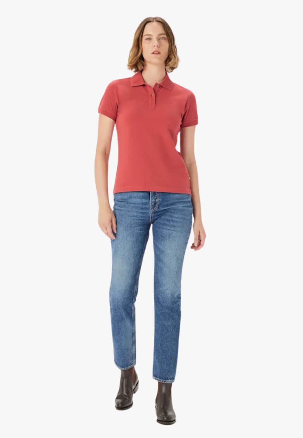 R.M. Williams Womens Margaret Polo