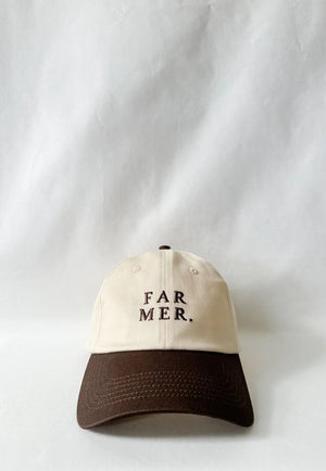 Whitney Spicer FAR MER Cap