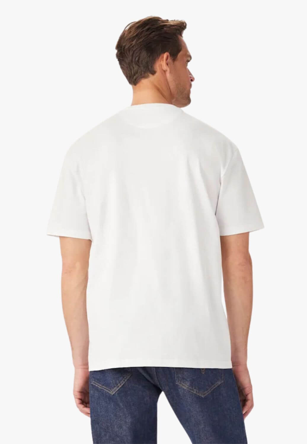 R.M. Williams Mens Prospect T-Shirt