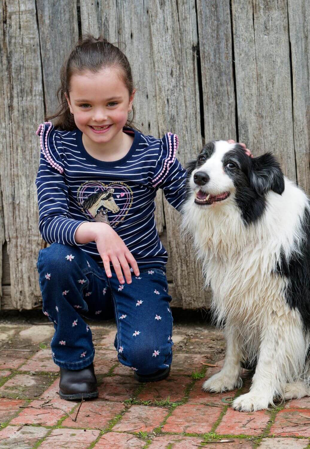 Thomas Cook Girls Nicole Long Sleeve T-Shirt