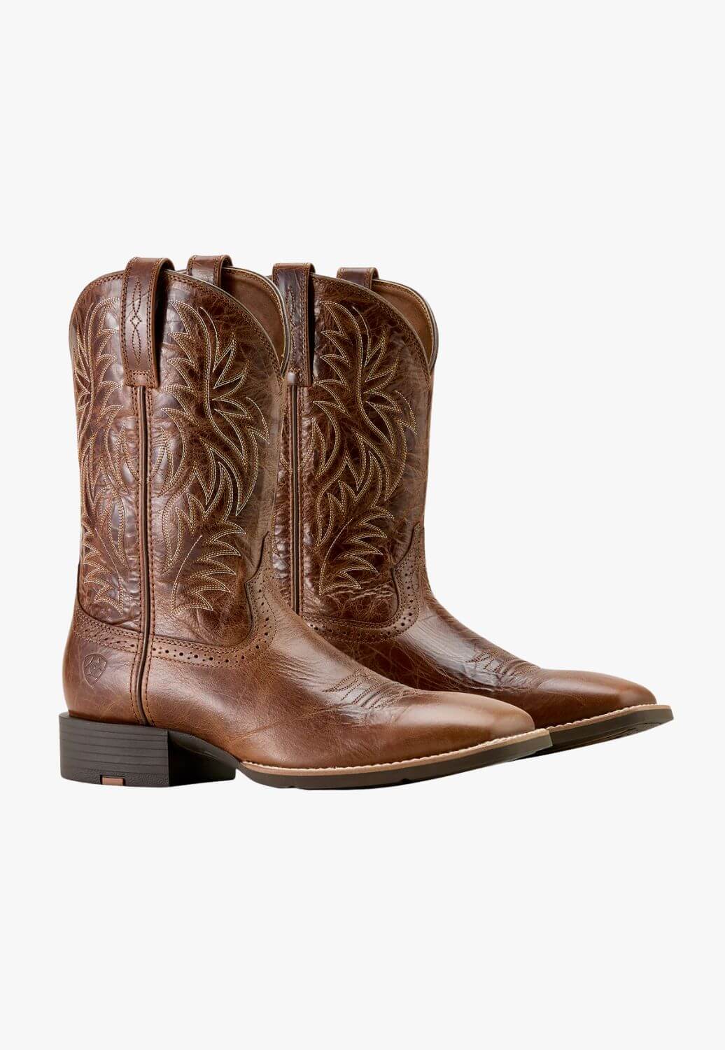 Ariat Men's Sport Western Wide Square Toe Top Boot