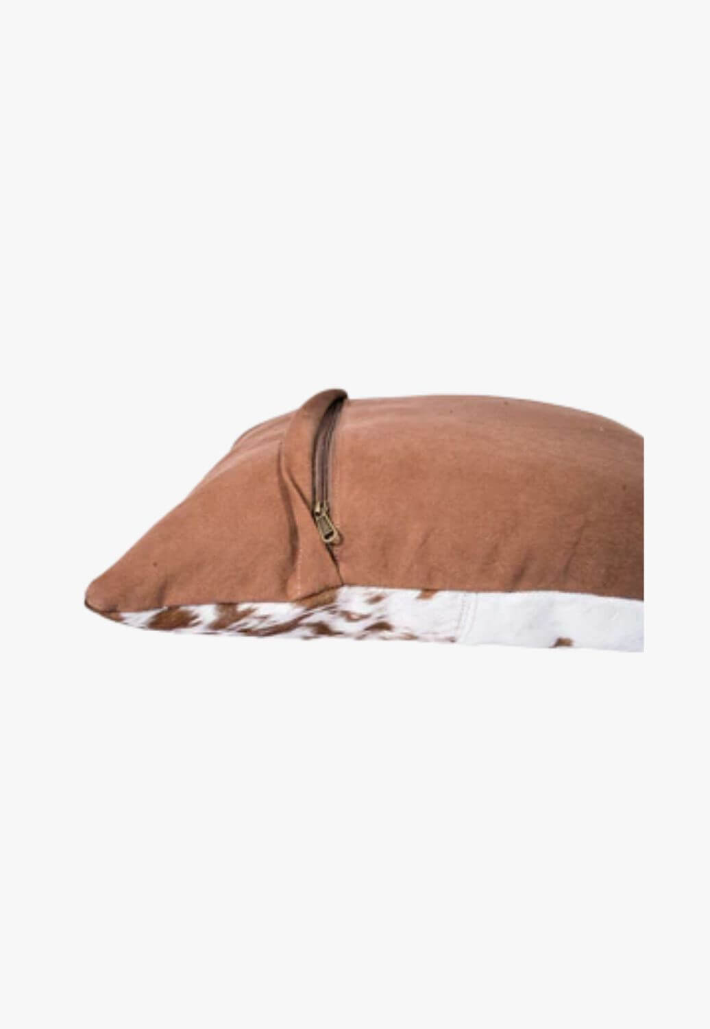 Myra Dapple Brown Cushion