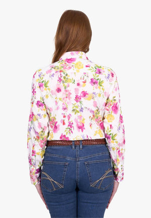 Thomas Cook Womens Mila Long Sleeve Shirt
