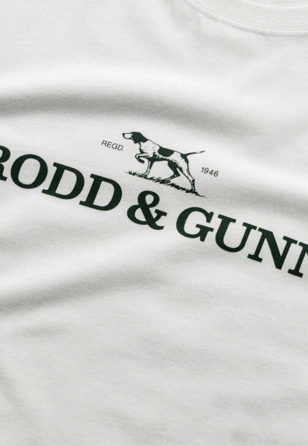 Rodd & Gunn The Logo 2.0 T-Shirt