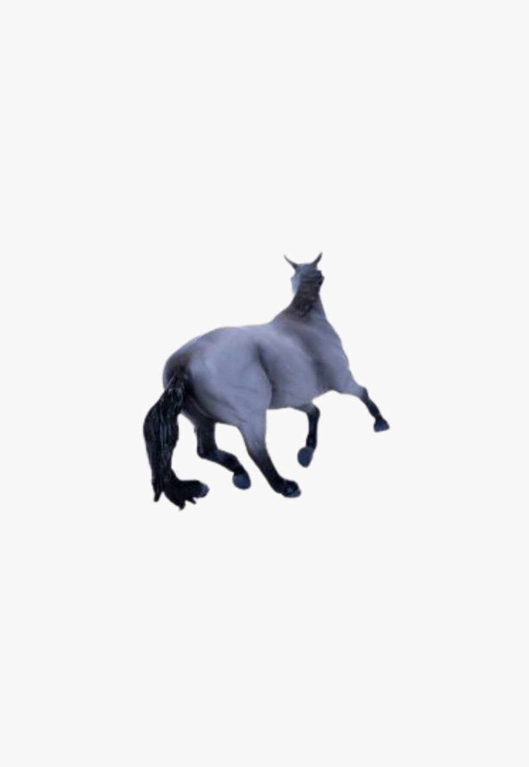 Little Buster Toys Barrel Horse Gelding