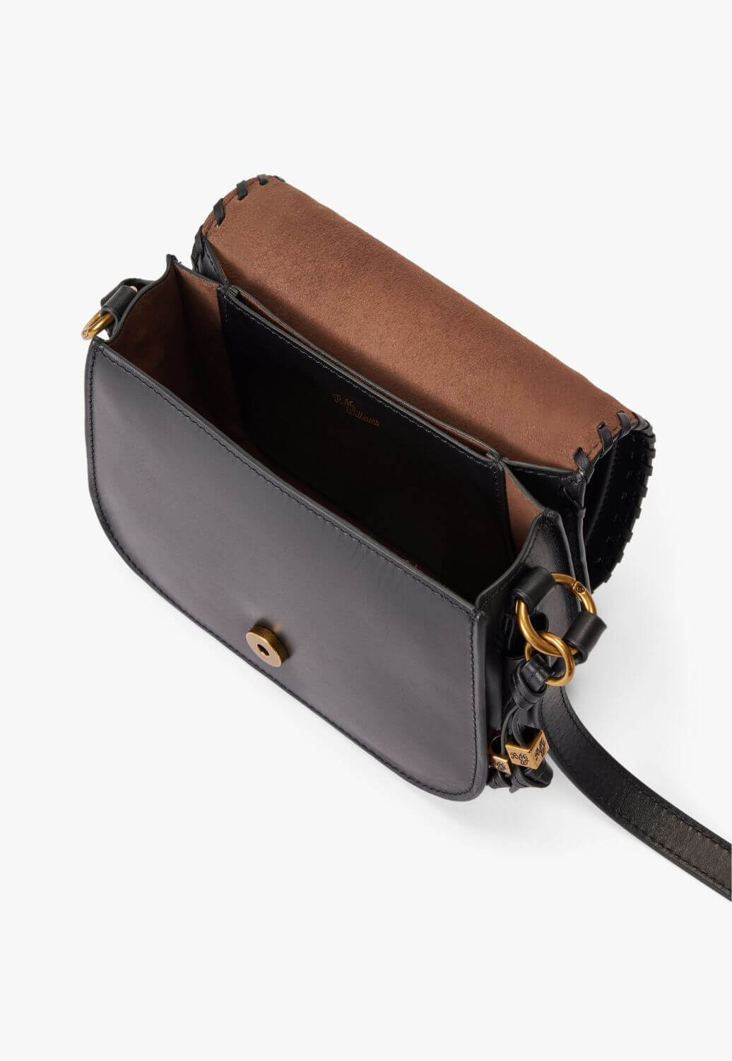 R.M. Williams Nomad Saddle Bag