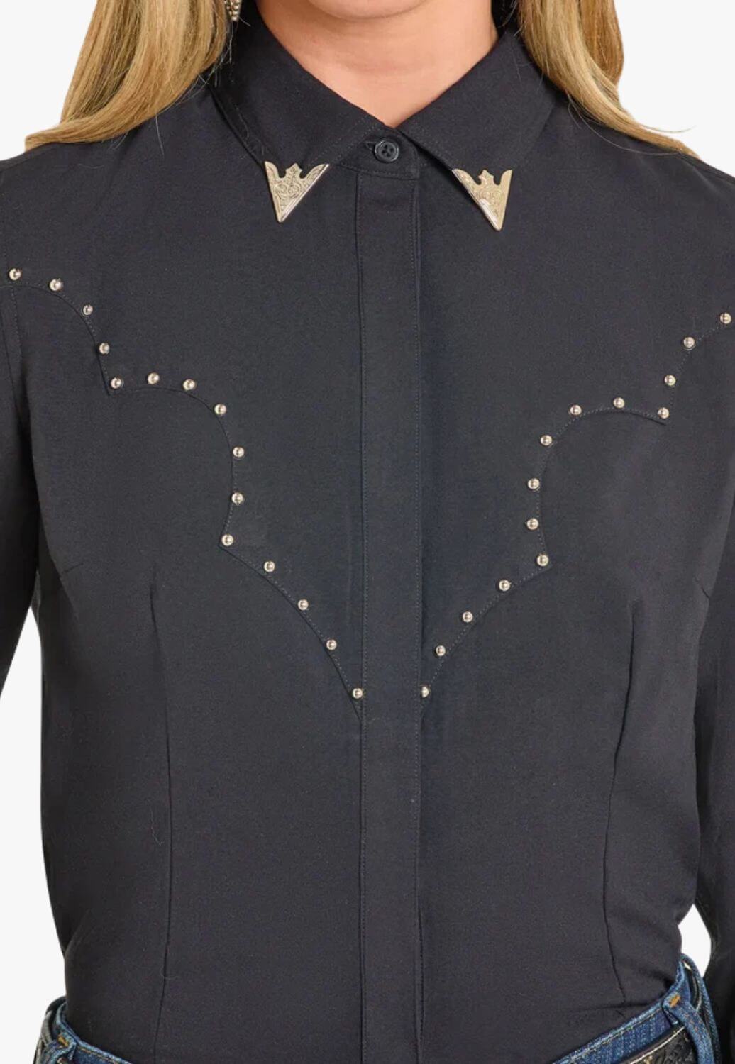 Panhandle Womens Long Sleeve Shirt