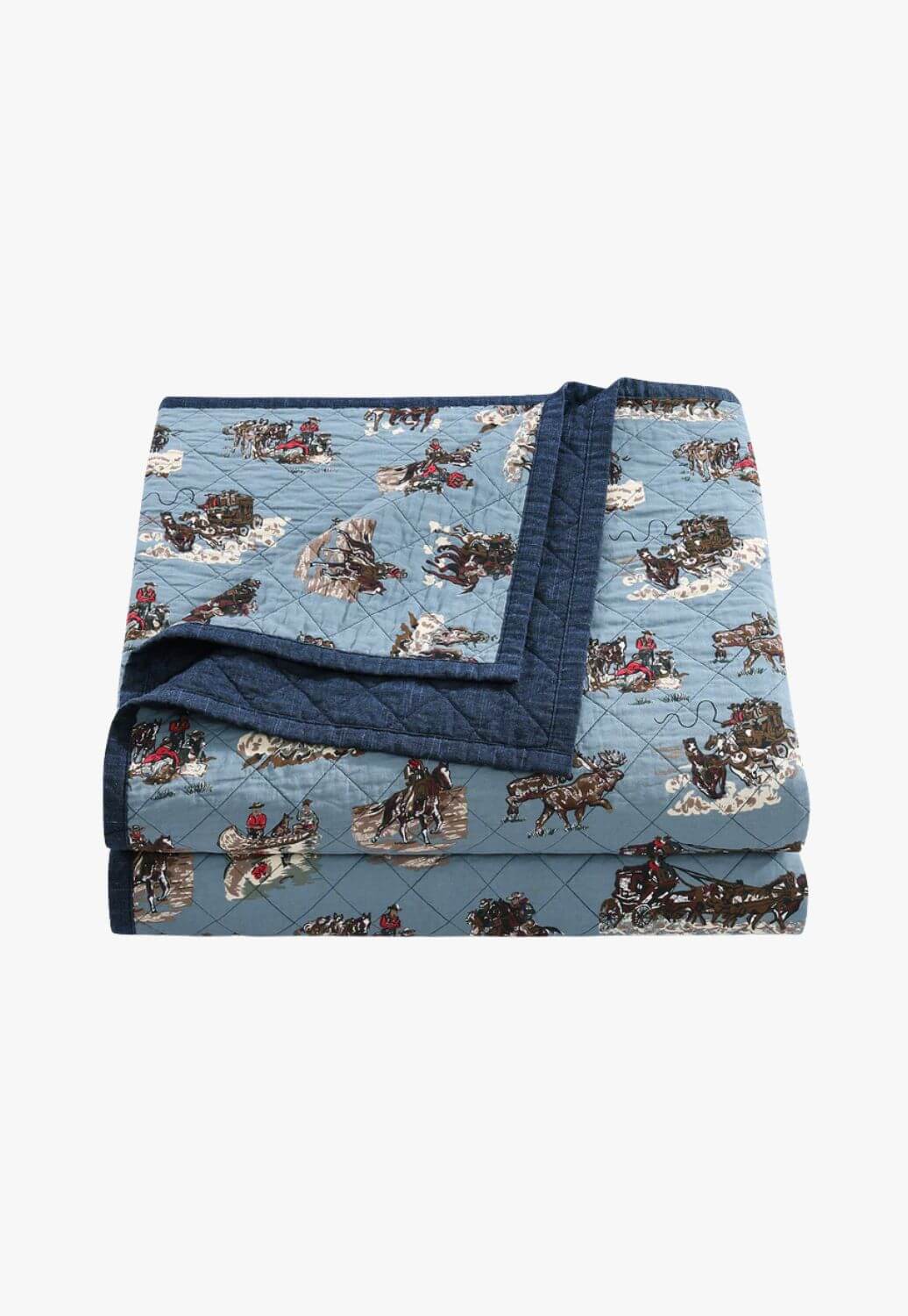 Settler Quilt Set - Single