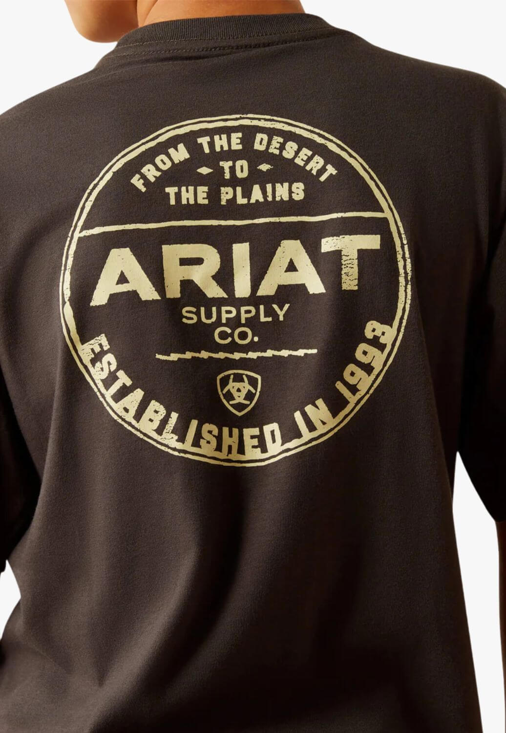 Ariat Boys Explore Circle T-Shirt