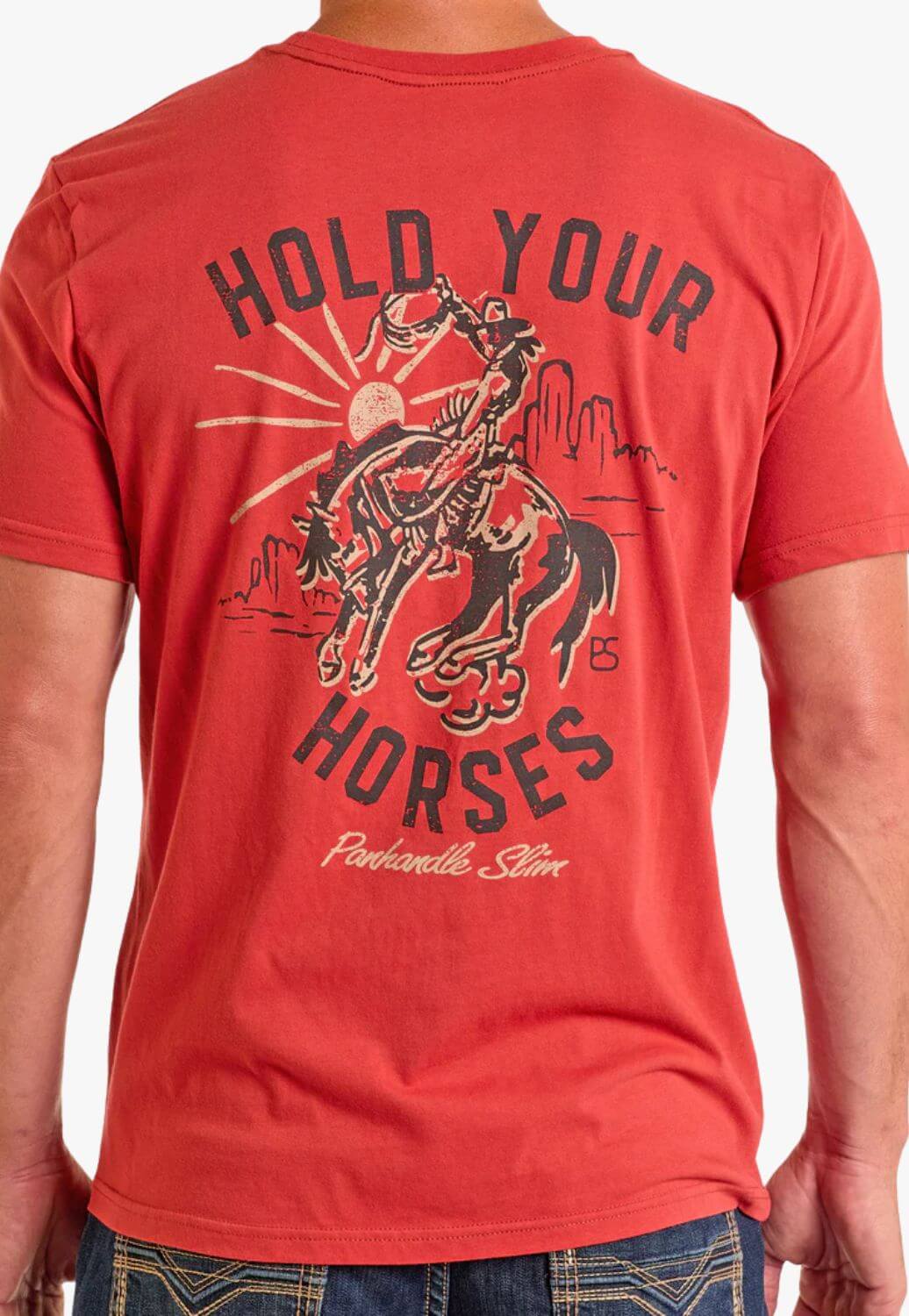 Panhandle Unisex Graphic T-Shirt