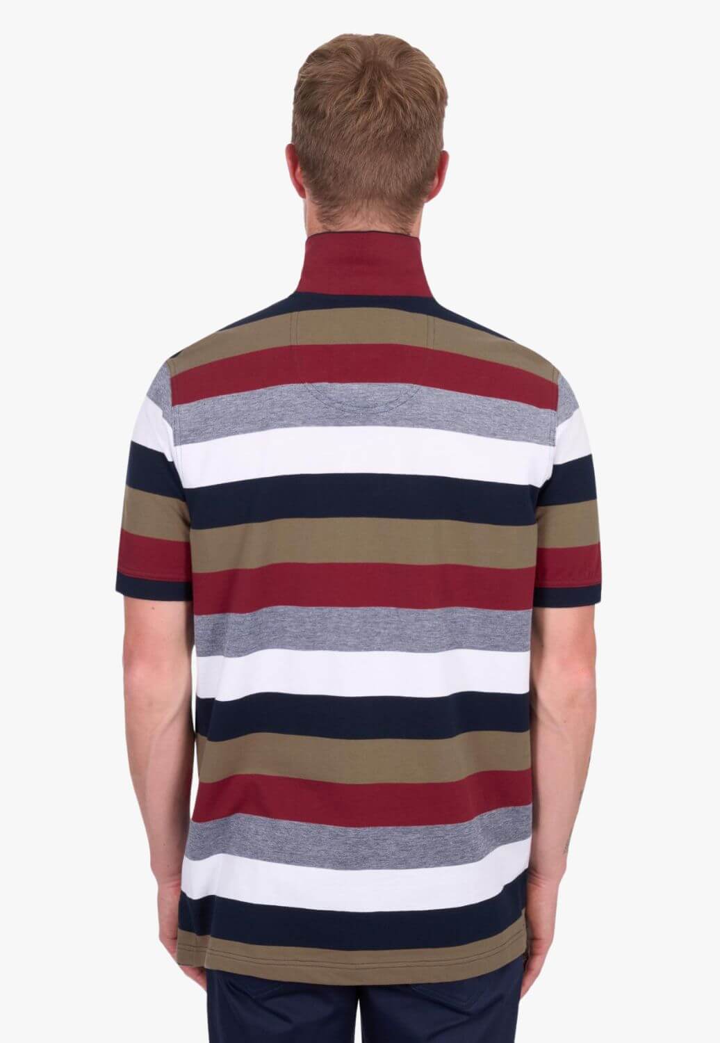 Thomas Cook Mens Sean Polo