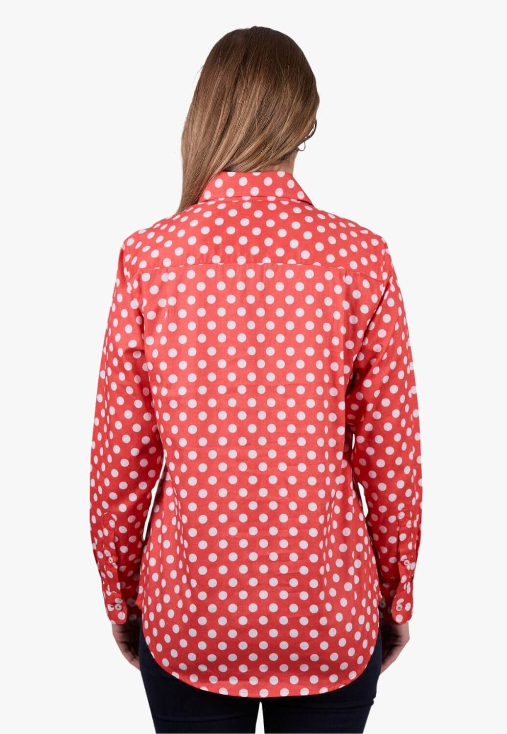 Hard Slog Womens Jaz Long Sleeve Shirt