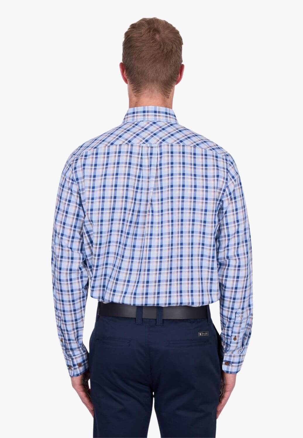 Thomas Cook Mens Thomas Long Sleeve Shirt