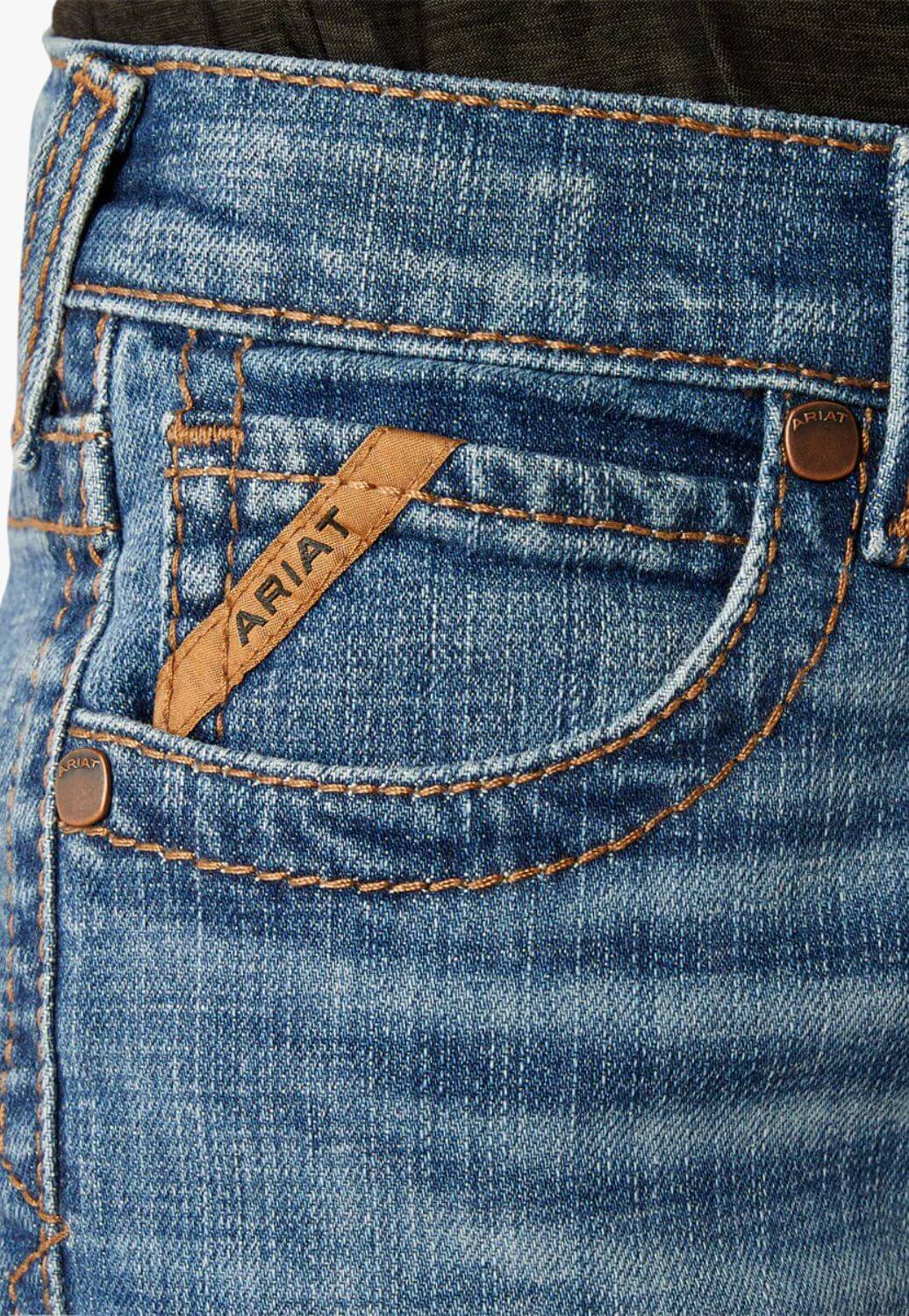 Ariat Boys B5 Slim Norwich Straight Jean