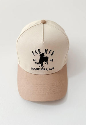 Whitney Spicer FAR MER Branded Cap