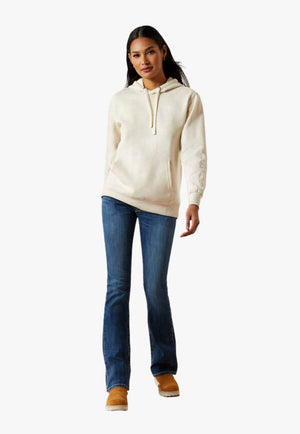 Ariat Womens Logo 2.0 Hoodie