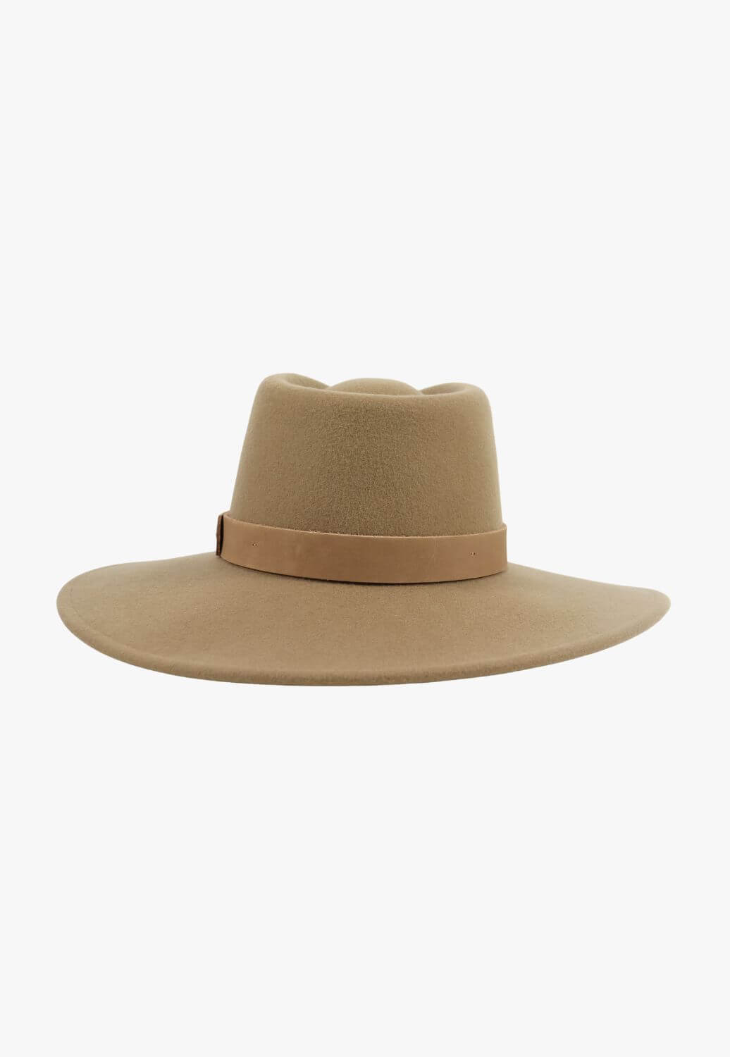 Brixton Eleanor Felt Packable Hat