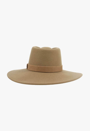 Brixton Eleanor Felt Packable Hat