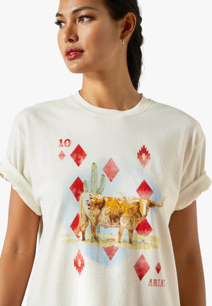 Ariat Womens Aces T-Shirt