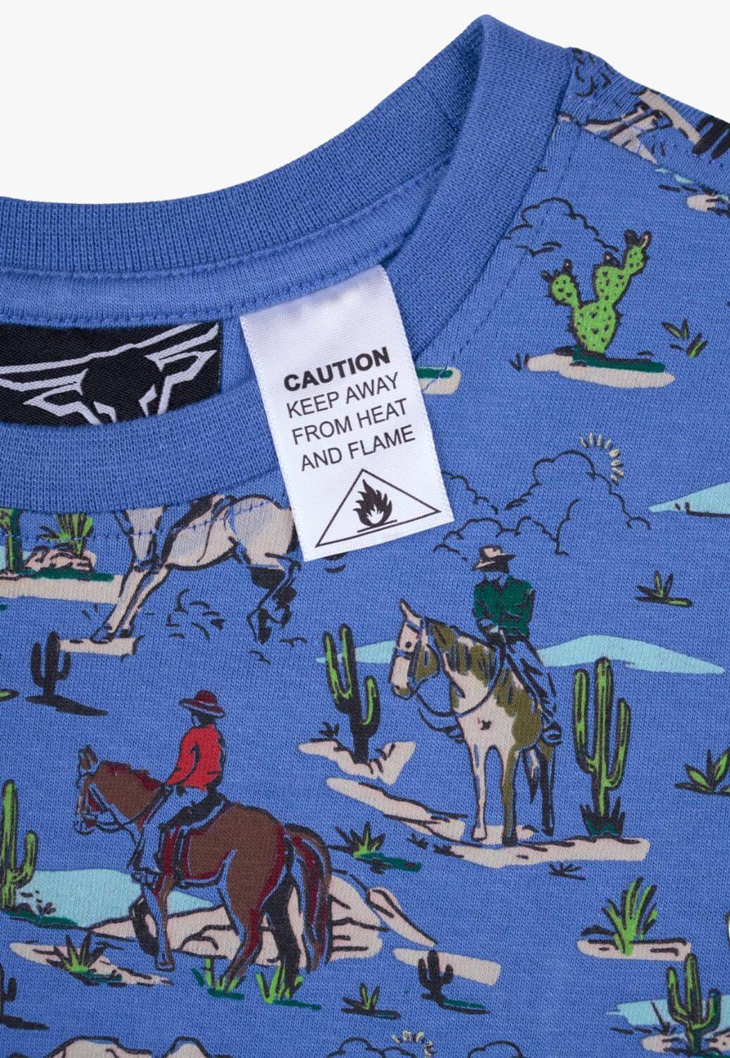 Pure Western Boys Brady Pyjamas