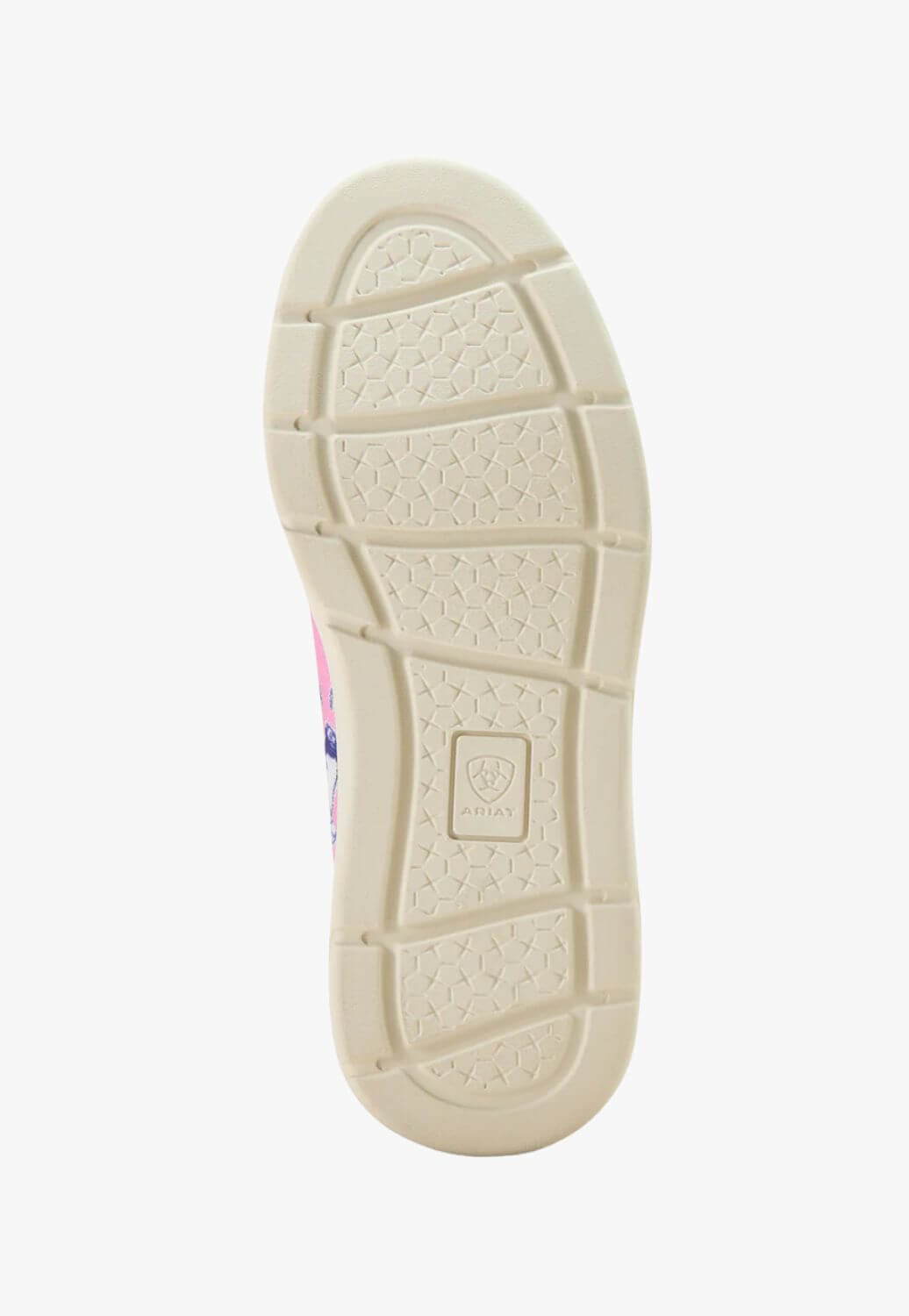 Ariat Youth Getting Western Hilo Shoe