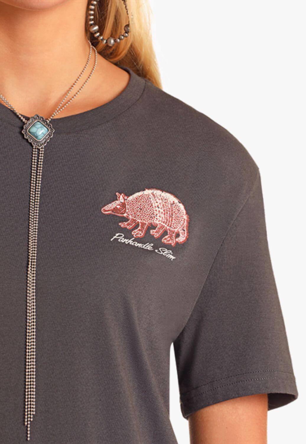 Panhandle Unisex Graphic T-Shirt