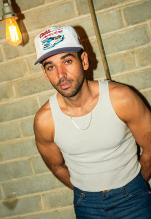 Brixton Coors Light Blower MP Cap