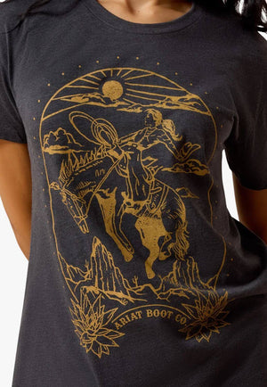 Ariat Womens Tombstone T-Shirt