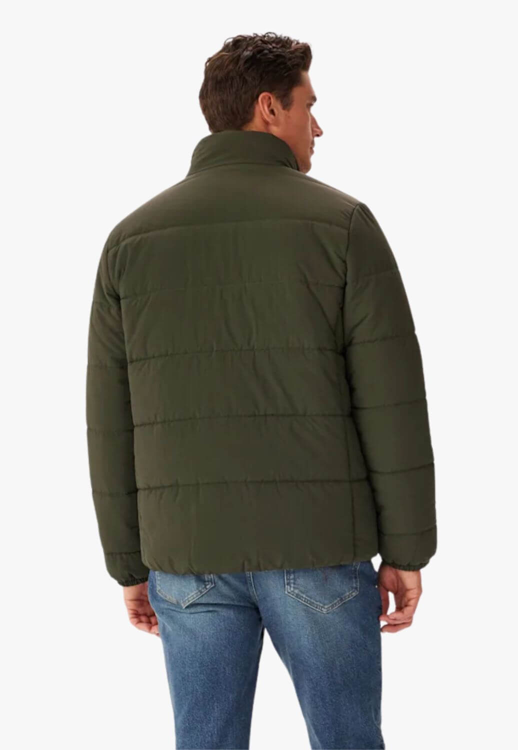 R.M. Williams Mens Padstow Primaloft Jacket