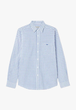 R.M. Williams Mens Collins Long Sleeve Shirt