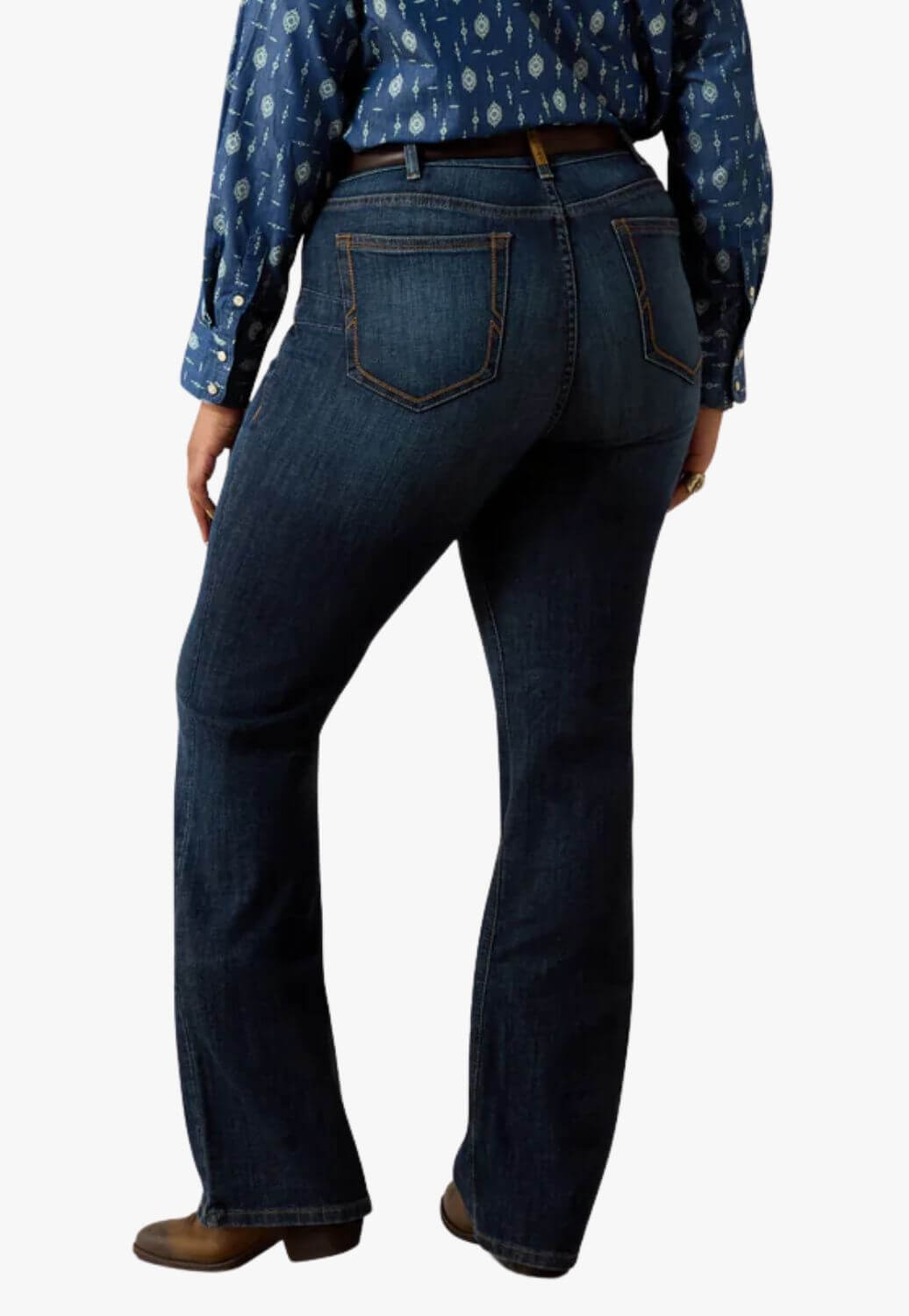 Ariat Womens Perfect Rise Maddie Boot Cut Jean